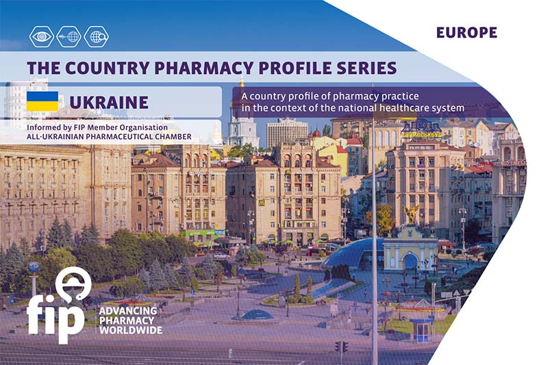 Ukraine's pharmaceutical sector explored in new FIP case study