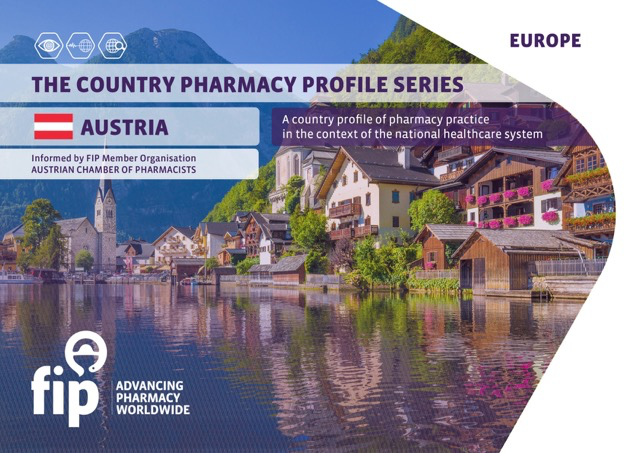 New case study added to FIP's Country Pharmacy Profile Series