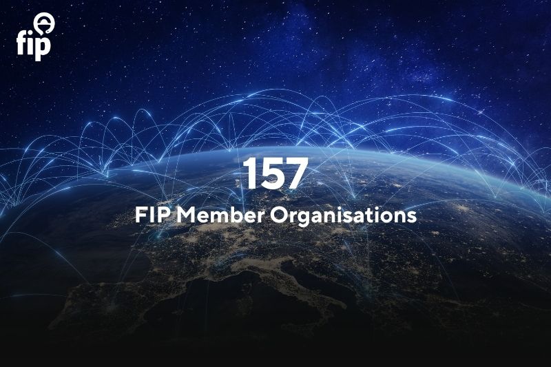 New national organisations join FIP as members