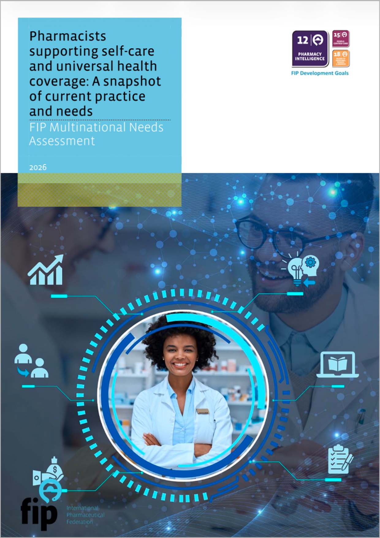 Global snapshot of pharmacists' role in self-care shared