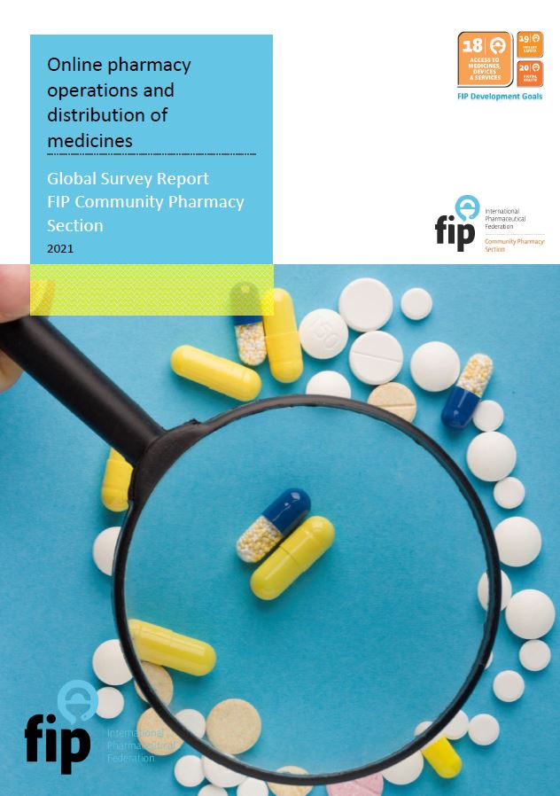 Historiker længde Få kontrol Resources - FIP - International Pharmaceutical Federation Publications