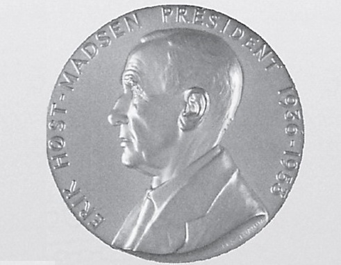 Høst-Madsen Medal