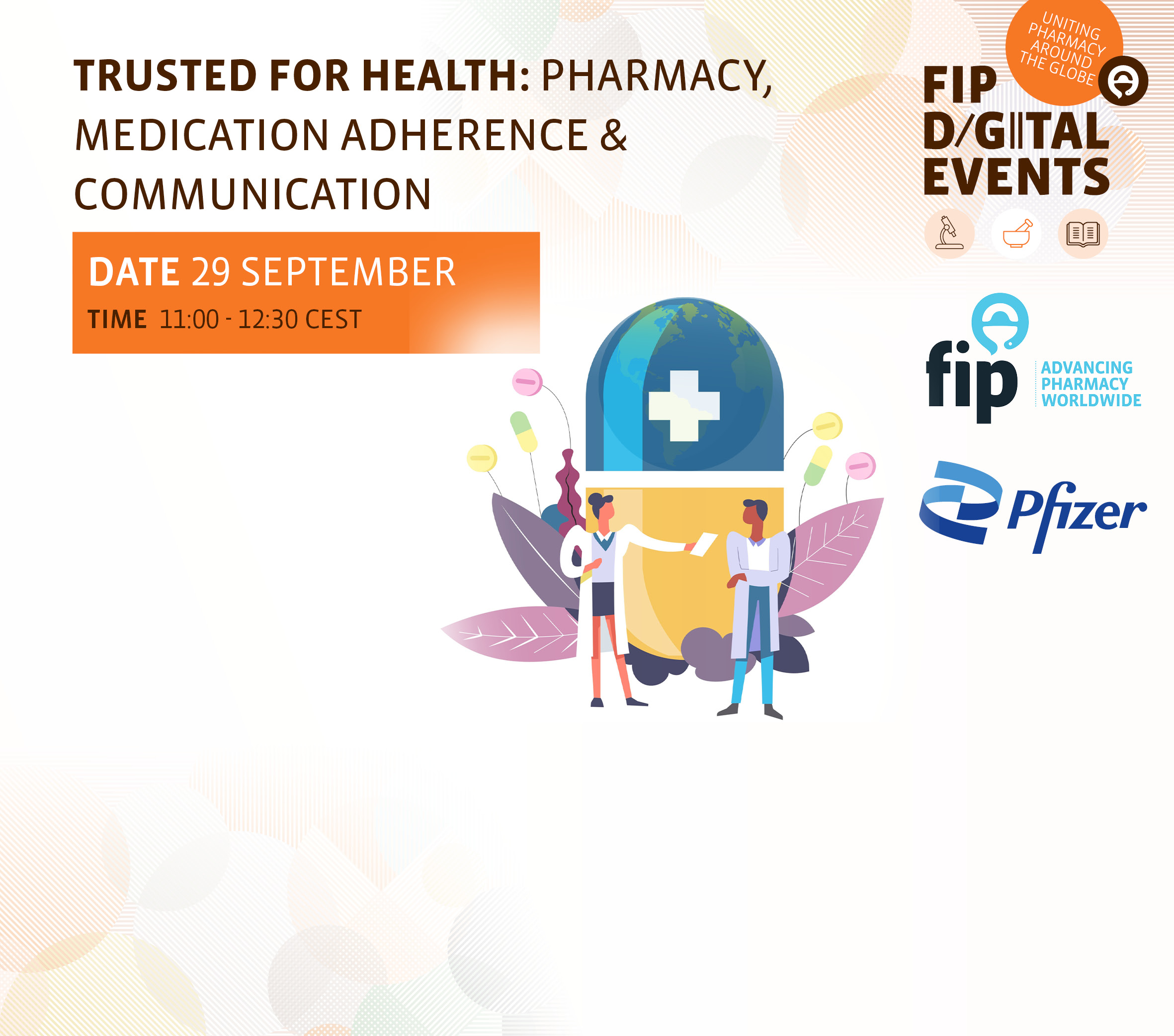 Events And Webinars - Fip - International Pharmaceutical Federation Announcements Of Pharmacy And Pharmaceutical Science And Pharmacy Education Events Meetings And Workshops Around The World