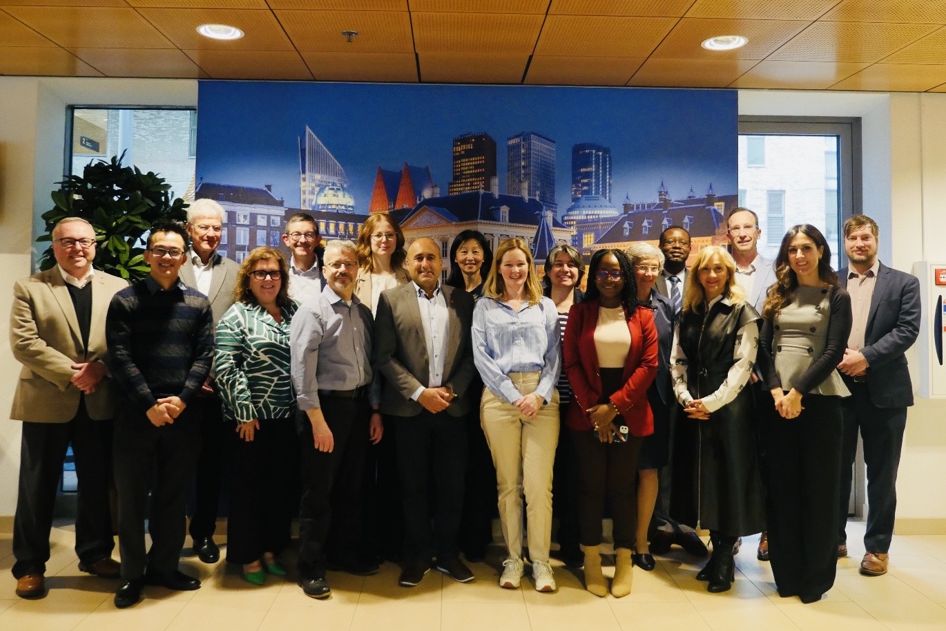 BPS The Hague March 2025